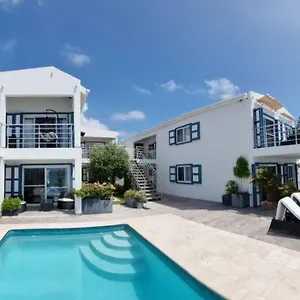  Appartement Tradewinds Sint Maarten
