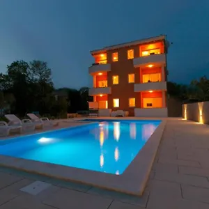  Appartement M & B Kroatië